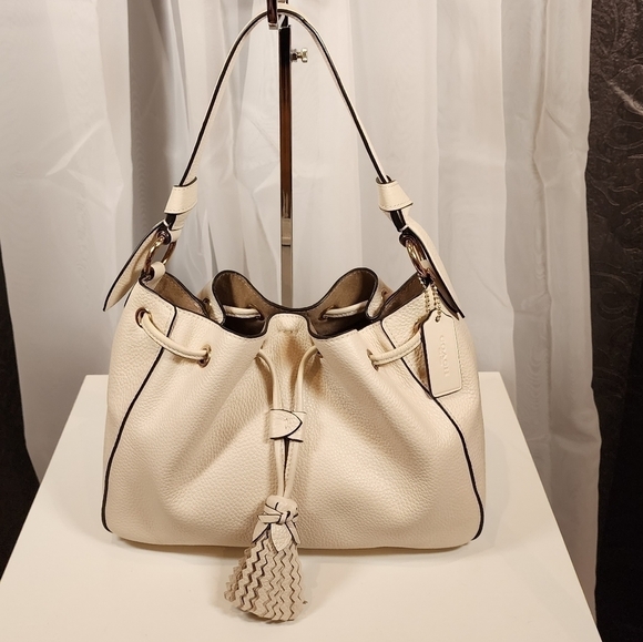Coach Everly Drawstring - Picture 1 of 13